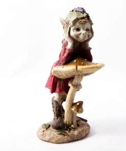 Pesky Pisky & Mushroom