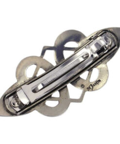 Alternative view of St Justin Jewellery - Bow hairslide
