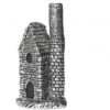 Pewter Cornish Tin Mine Engine House figure Large