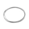 925 sterling silver Triple Russian Flat Slaves Bangle