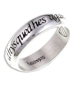 Cornish Love Ring