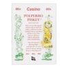 Lucky Cornish Casino Piskey Keyring Charm
