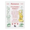 Lucky Cornish Romance Piskey Keyring Charm direct from the pisky headquarters in Polperro Cornwall.