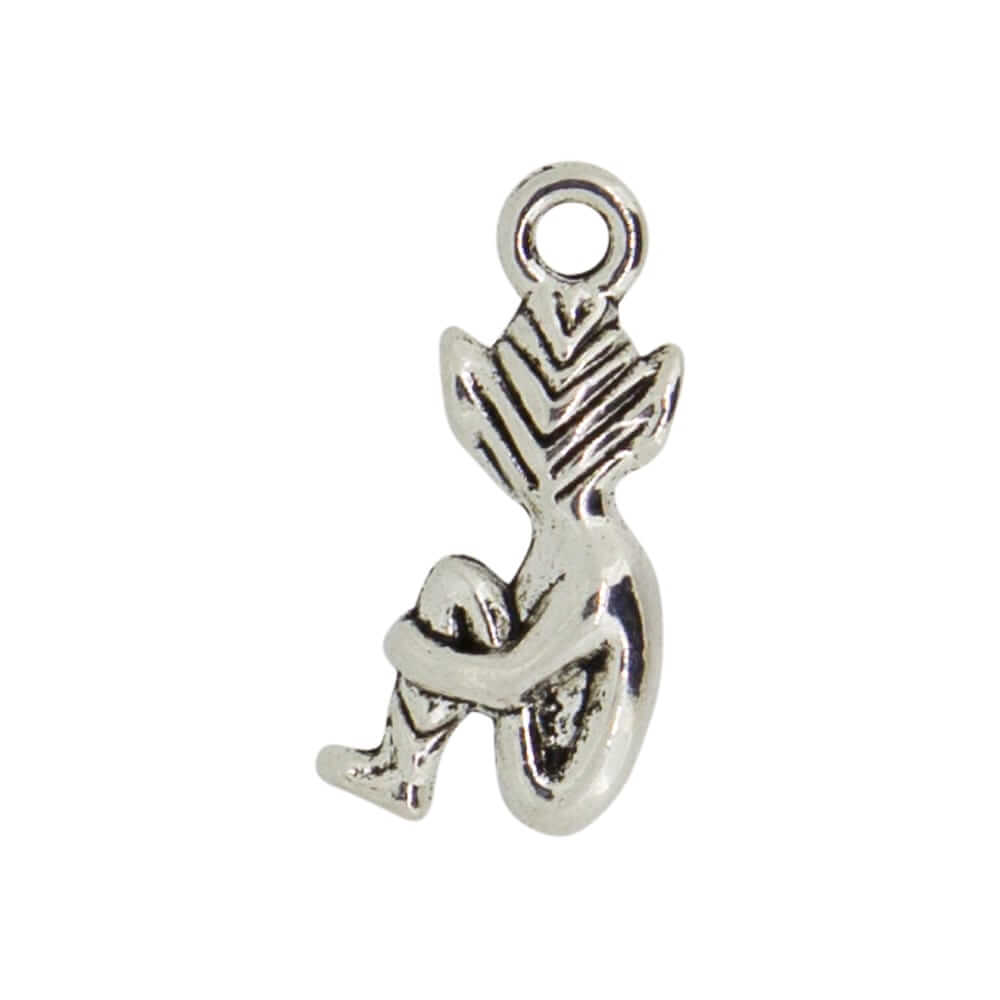 Lucky Cornish Piskey Lotto Charm - Image 3