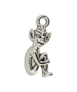 Lucky Cornish Piskey Lotto Charm - Image 2