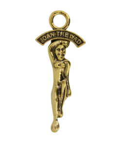 Alternative view of Joan The Wad Piskey Charm