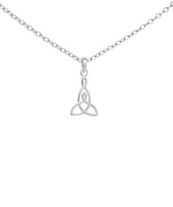 925 Sterling Silver Celtic Pendant, a harmonious blend of tradition and elegance. Crafted with precision, this captivating piece features a classic Celtic design, symbolizing unity and eternity. Made from premium 925 sterling silver, it boasts an E-Coat finish for lasting shine and durability.