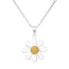 925 Sterling Silver Flower Pendant, This exquisite piece combines classic elegance with modern sophistication, making it a versatile addition for any style each pendant showcases the hallmark of quality and craftsmanship.