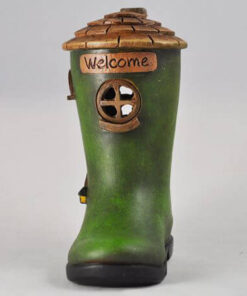 Magical Piskey - Fairy Wellington Boot House - Image 3