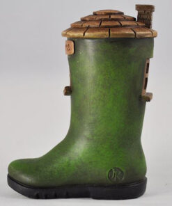 Magical Piskey - Fairy Wellington Boot House - Image 5
