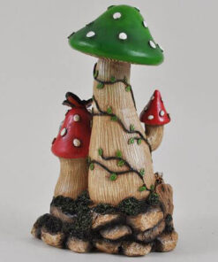 Magical Piskey - Fairy Mushroom House - Image 6