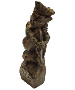 Joan The Wad Queen of the Cornish Piskey Figure - Image 3