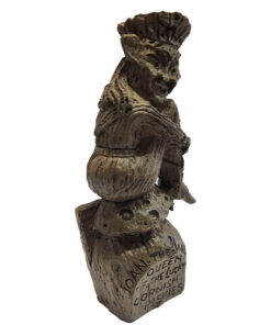 Joan The Wad Queen of the Cornish Piskey Figure - Image 4