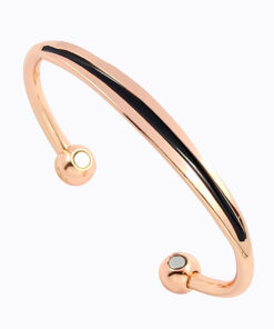 Bio Magnetic Copper Therapy Bangle with 2 Ultra Strength Magnets - Image 4