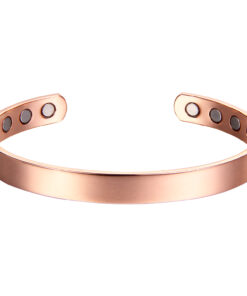 Bio Magnetic Copper Therapy Bangle with 8 Ultra Strength Magnets - Image 3