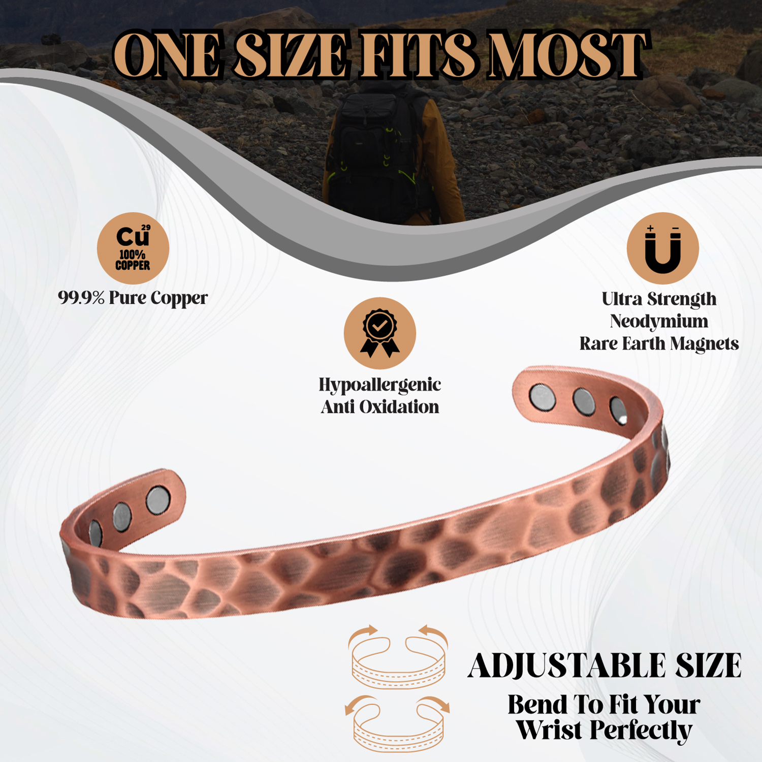 Magnetic Copper Therapy