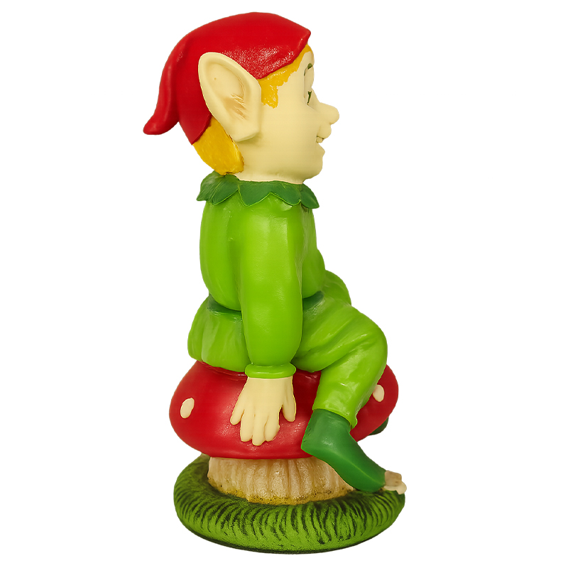 Fuzzle-Cornish Pesky Pisky Figurine - Image 3