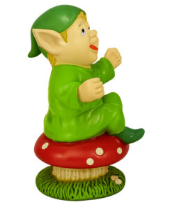 Snickety-Pesky Cornish Piskey Figurine - Image 3
